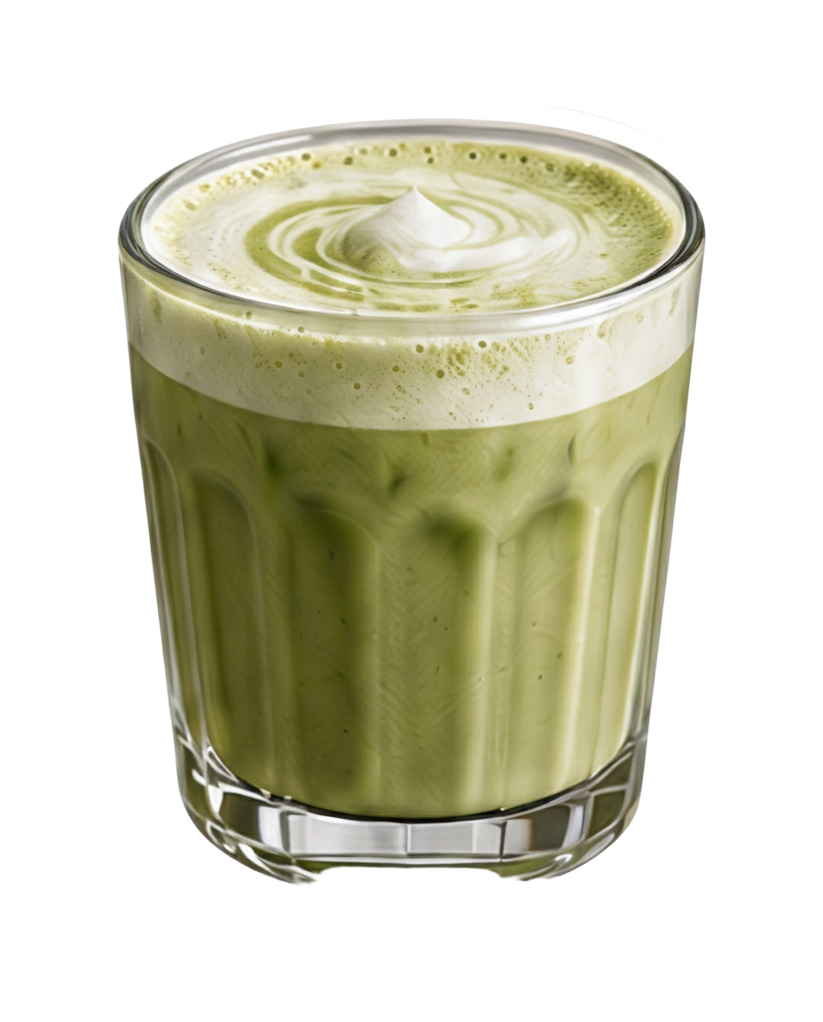Matcha latte